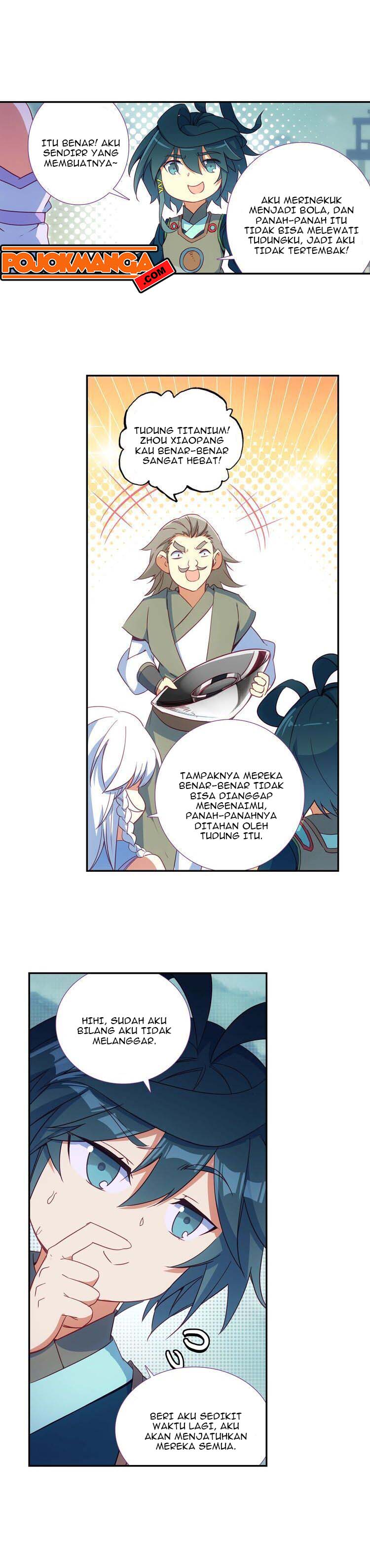 Heavenly Beads Master Chapter 29 Gambar 4